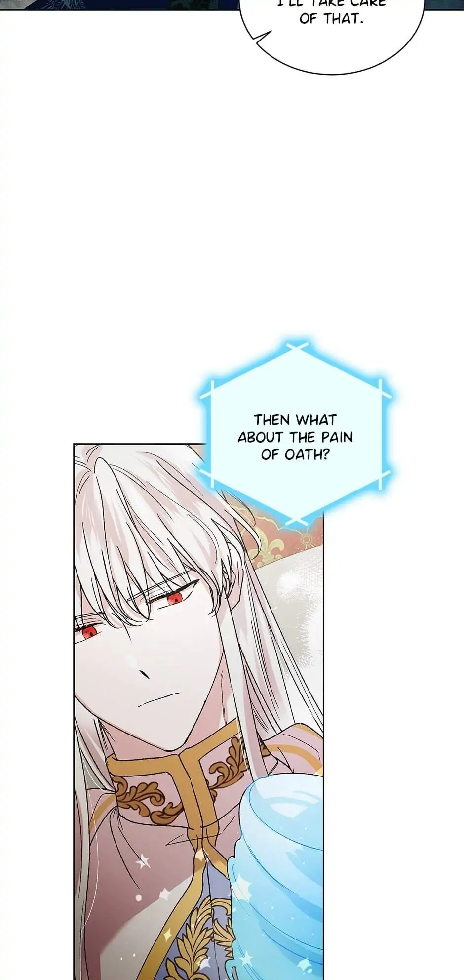 Saving My Sweetheart [Official] - Chapter 34 manhwa
