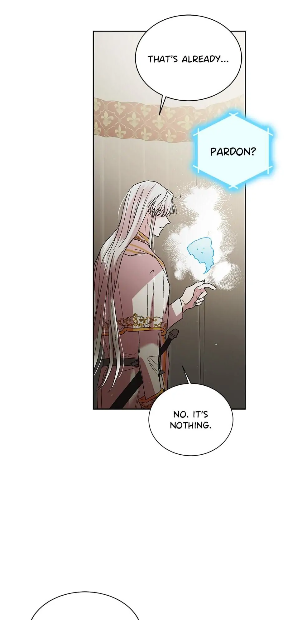 Saving My Sweetheart [Official] - Chapter 34 manhwa
