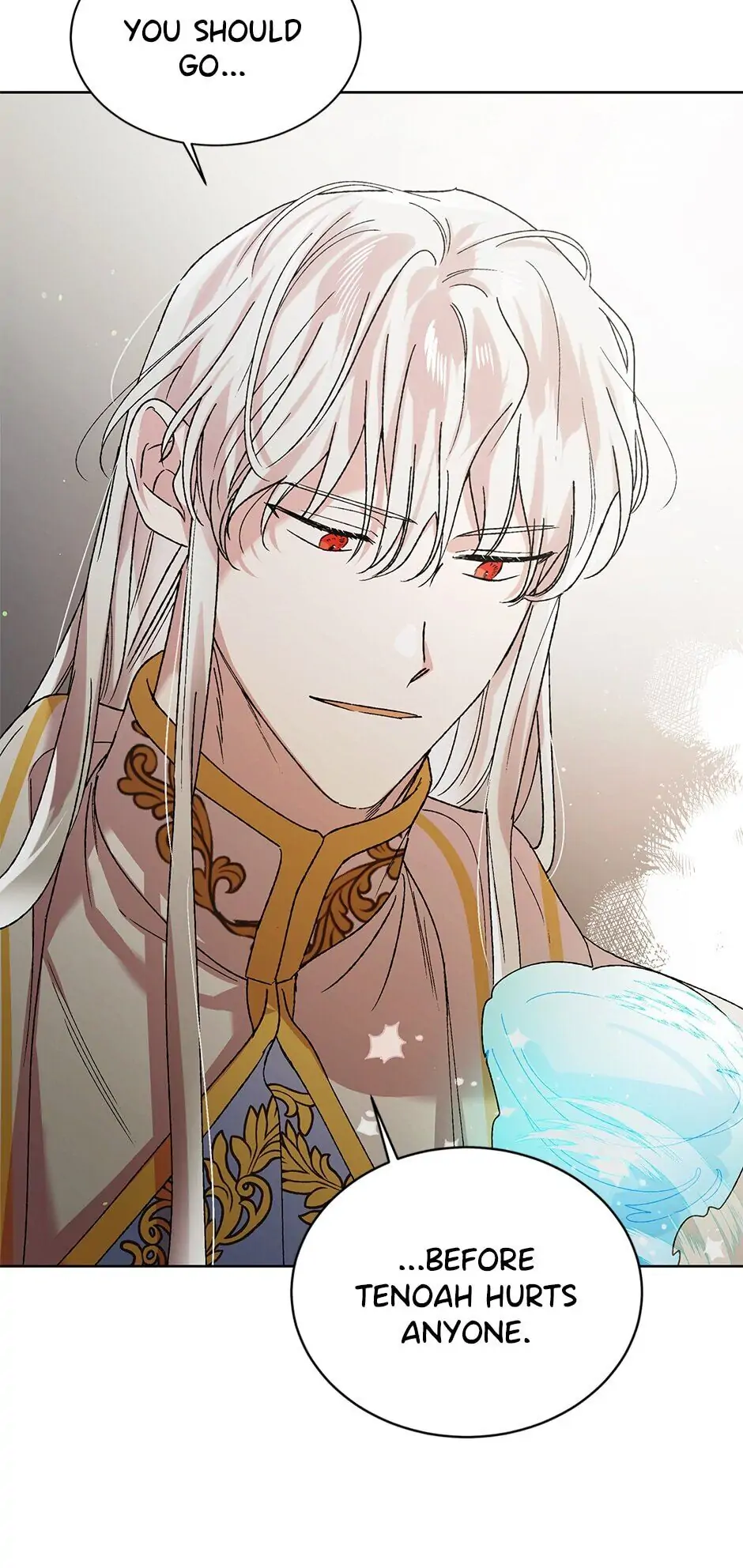 Saving My Sweetheart [Official] - Chapter 34 manhwa
