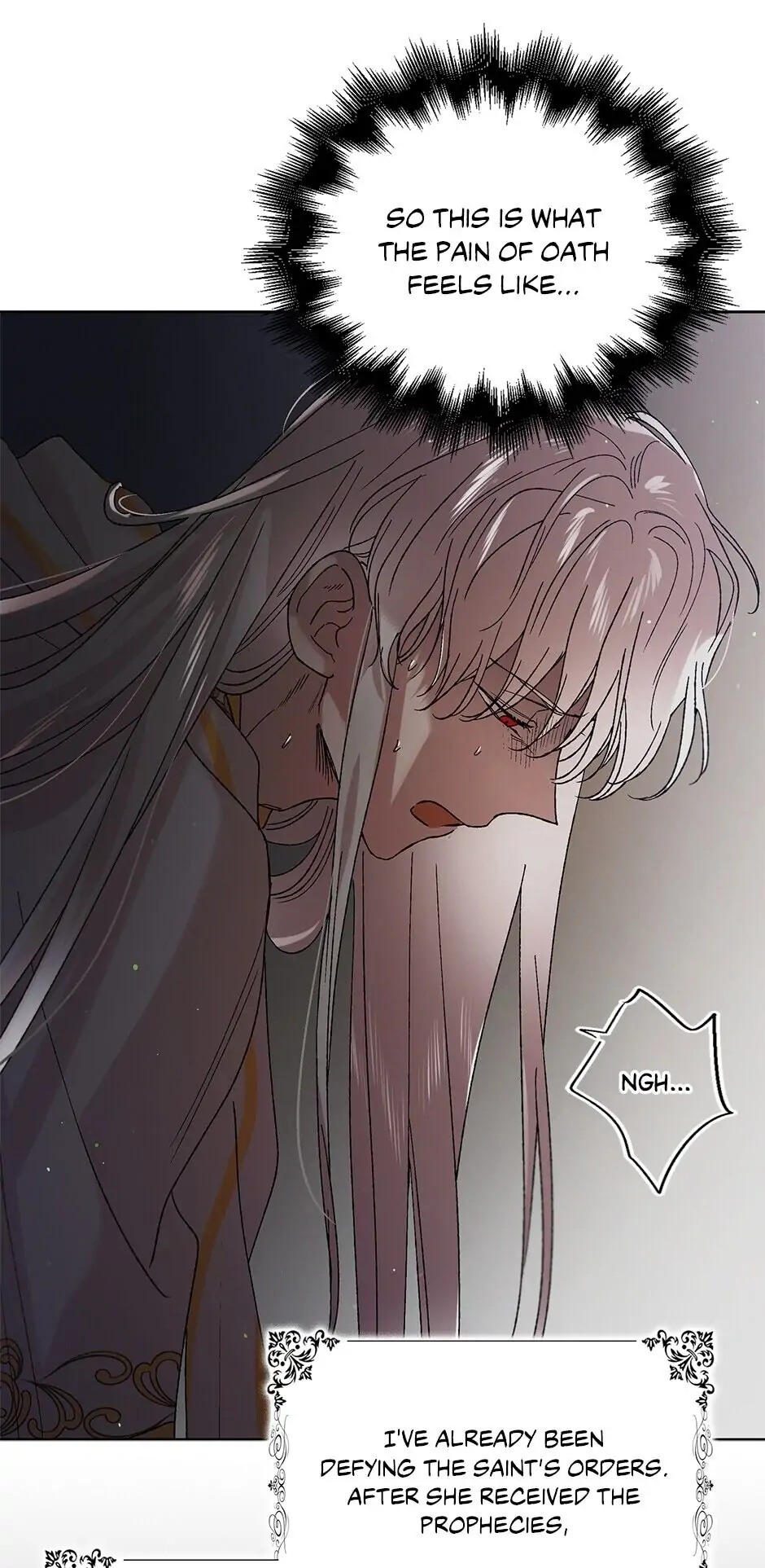 Saving My Sweetheart [Official] - Chapter 34 manhwa