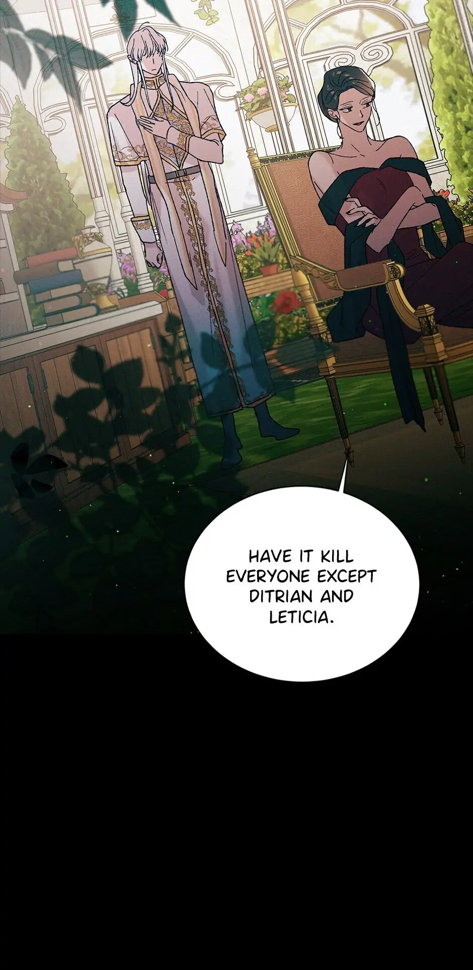 Saving My Sweetheart [Official] - Chapter 34 manhwa