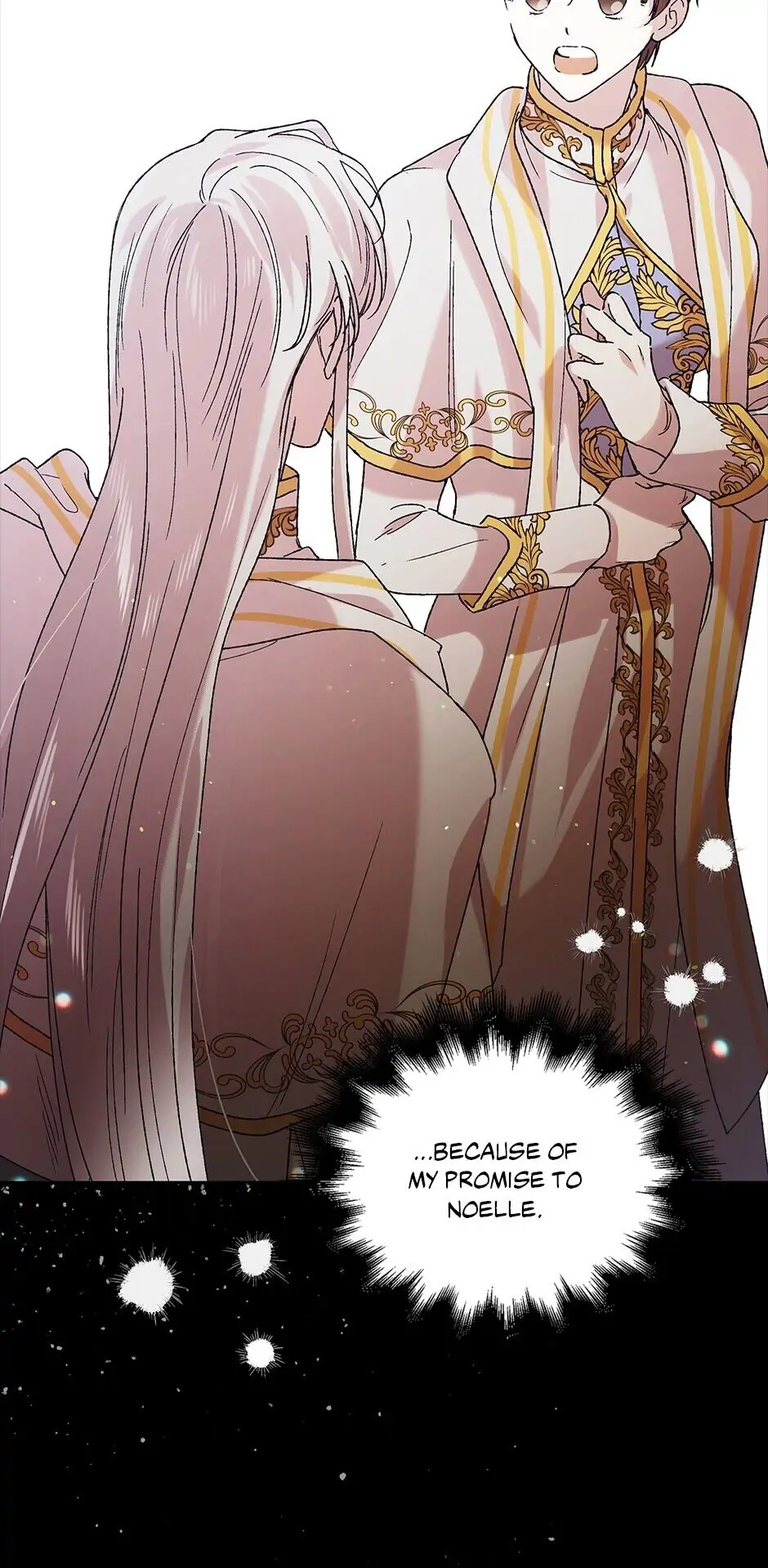 Saving My Sweetheart [Official] - Chapter 34 manhwa