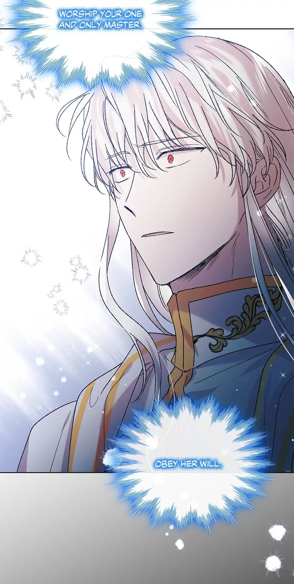 Saving My Sweetheart [Official] - Chapter 34 manhwa