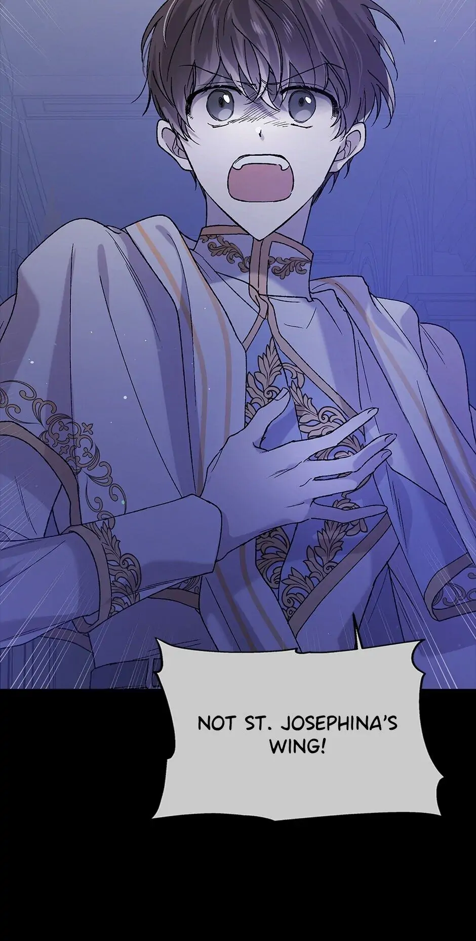 Saving My Sweetheart [Official] - Chapter 34 manhwa