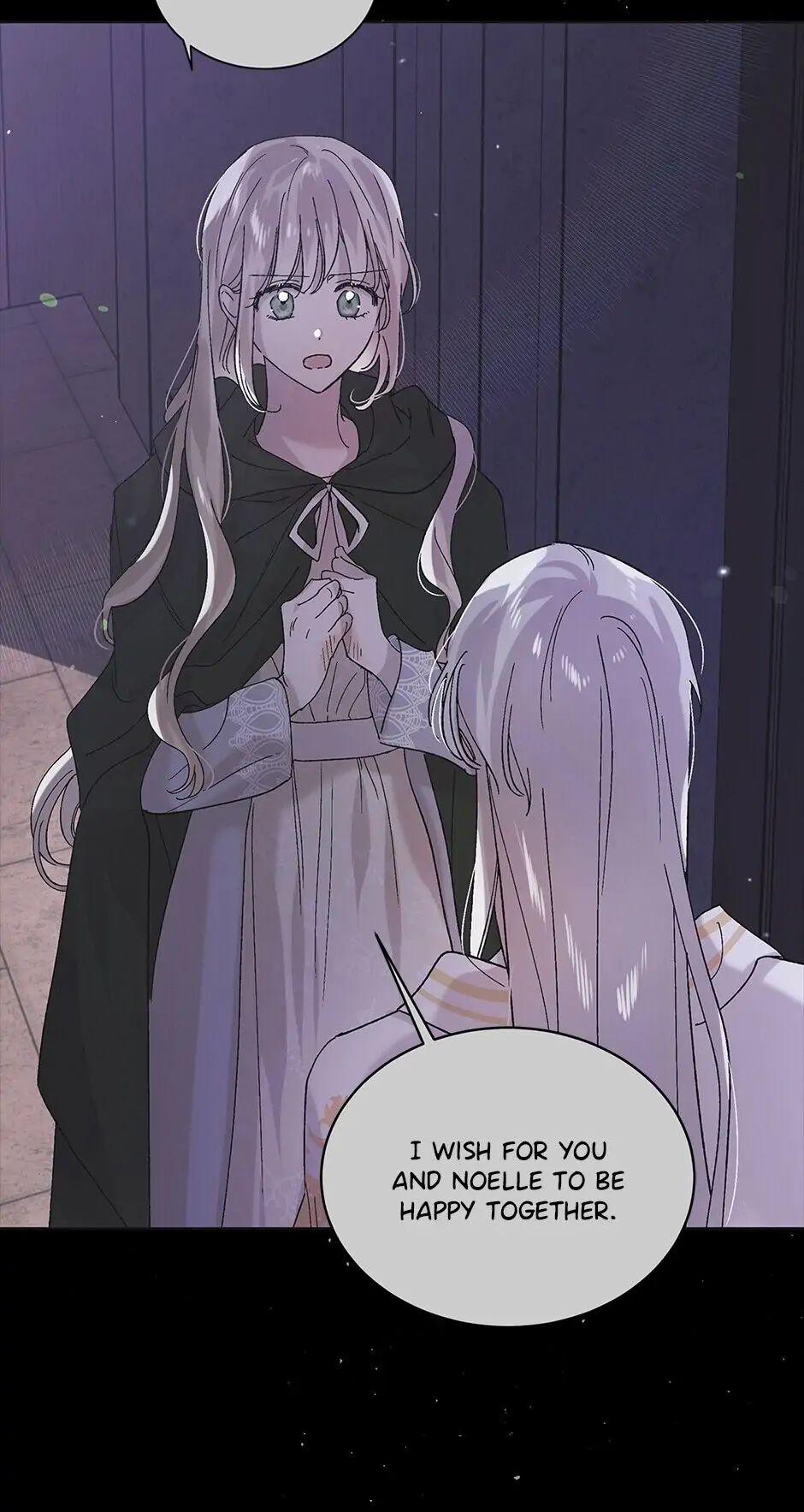 Saving My Sweetheart [Official] - Chapter 34 manhwa