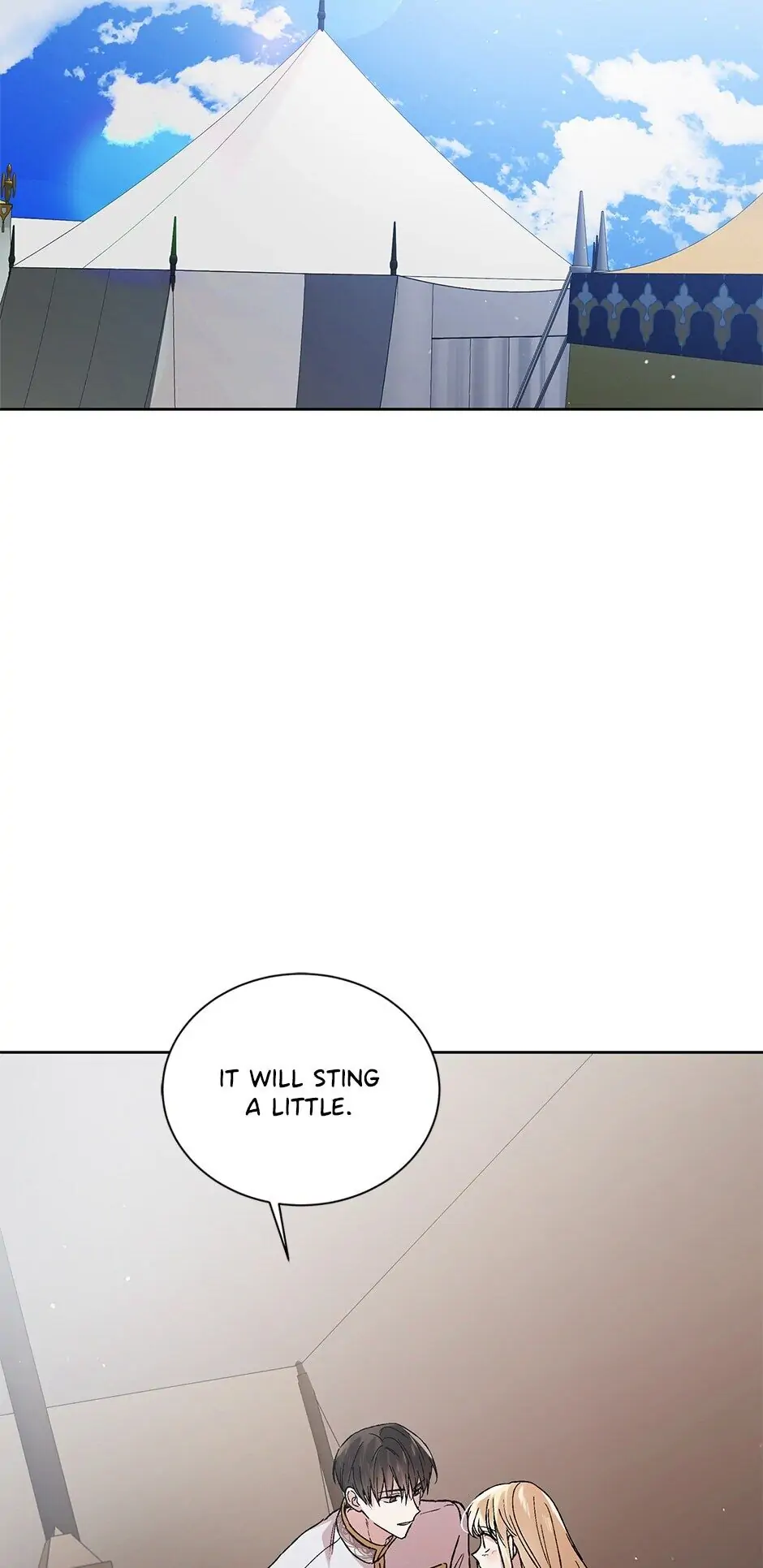 Saving My Sweetheart [Official] - Chapter 34 manhwa