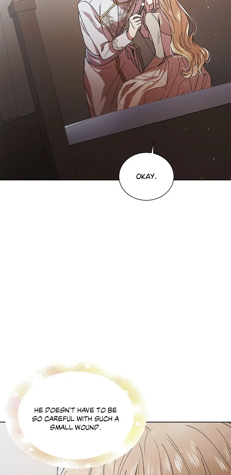 Saving My Sweetheart [Official] - Chapter 34 manhwa