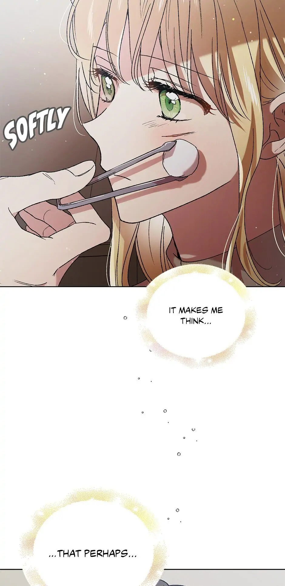 Saving My Sweetheart [Official] - Chapter 34 manhwa