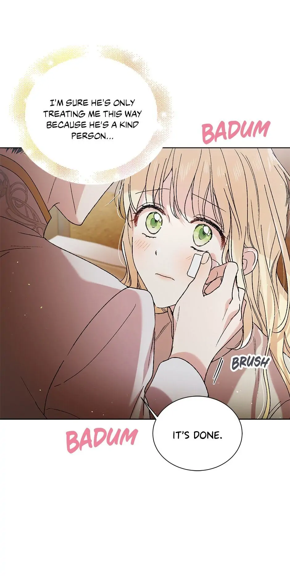 Saving My Sweetheart [Official] - Chapter 34 manhwa