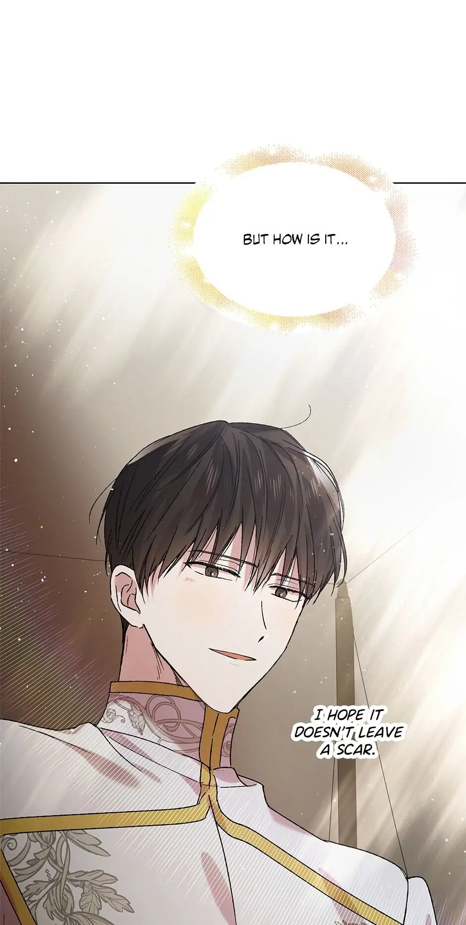 Saving My Sweetheart [Official] - Chapter 34 manhwa