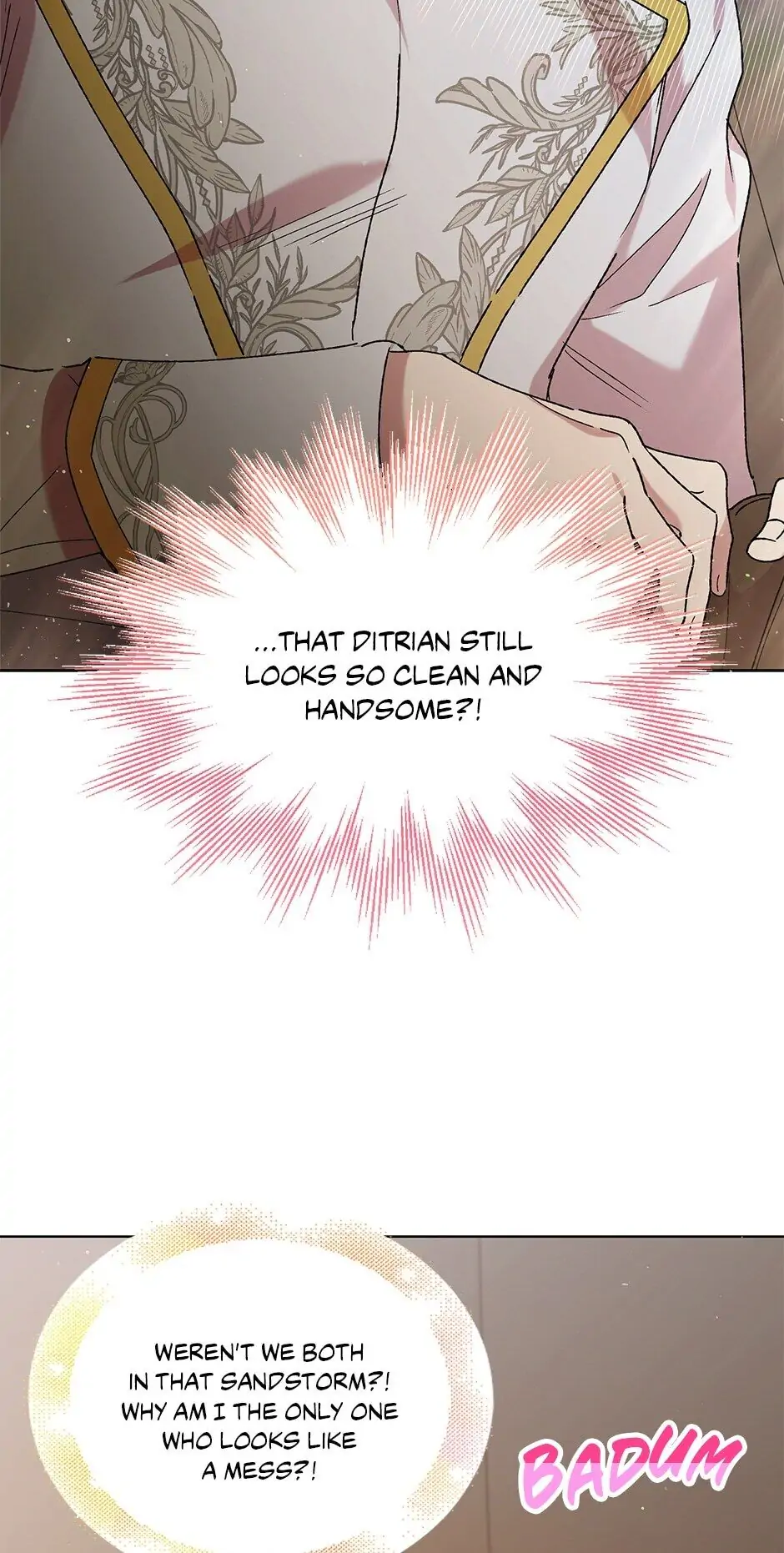 Saving My Sweetheart [Official] - Chapter 34 manhwa