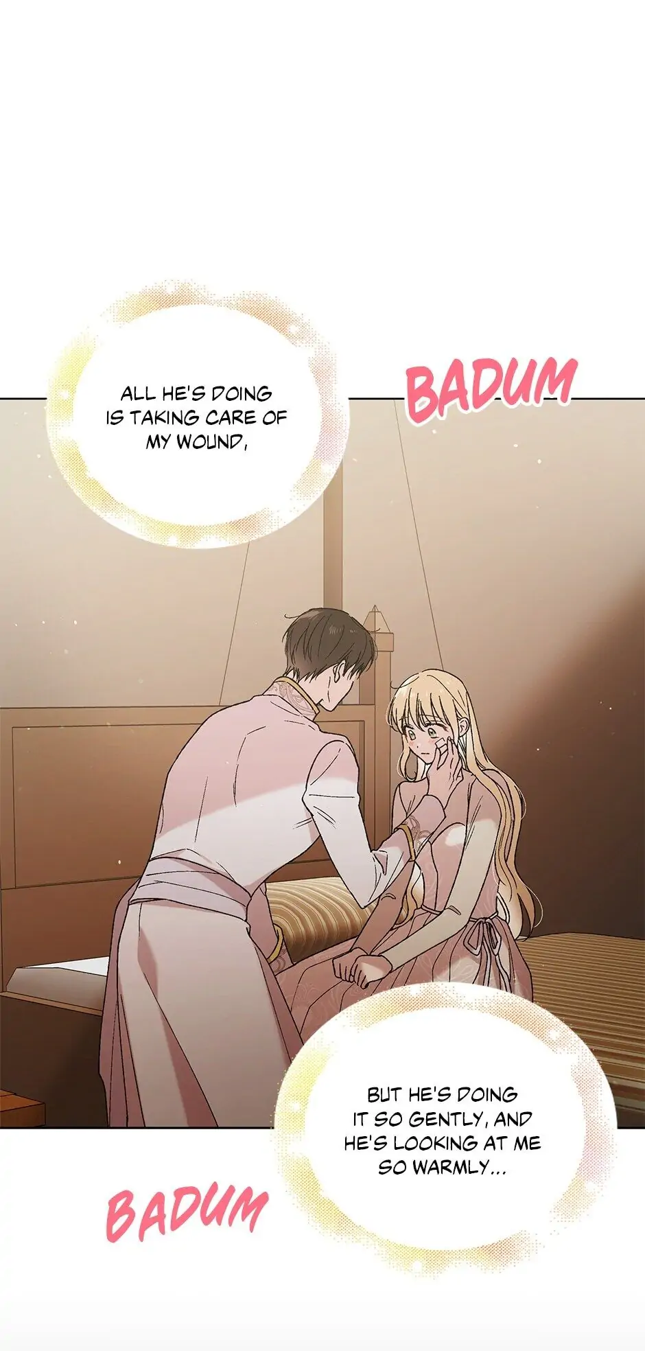 Saving My Sweetheart [Official] - Chapter 35 manhwa