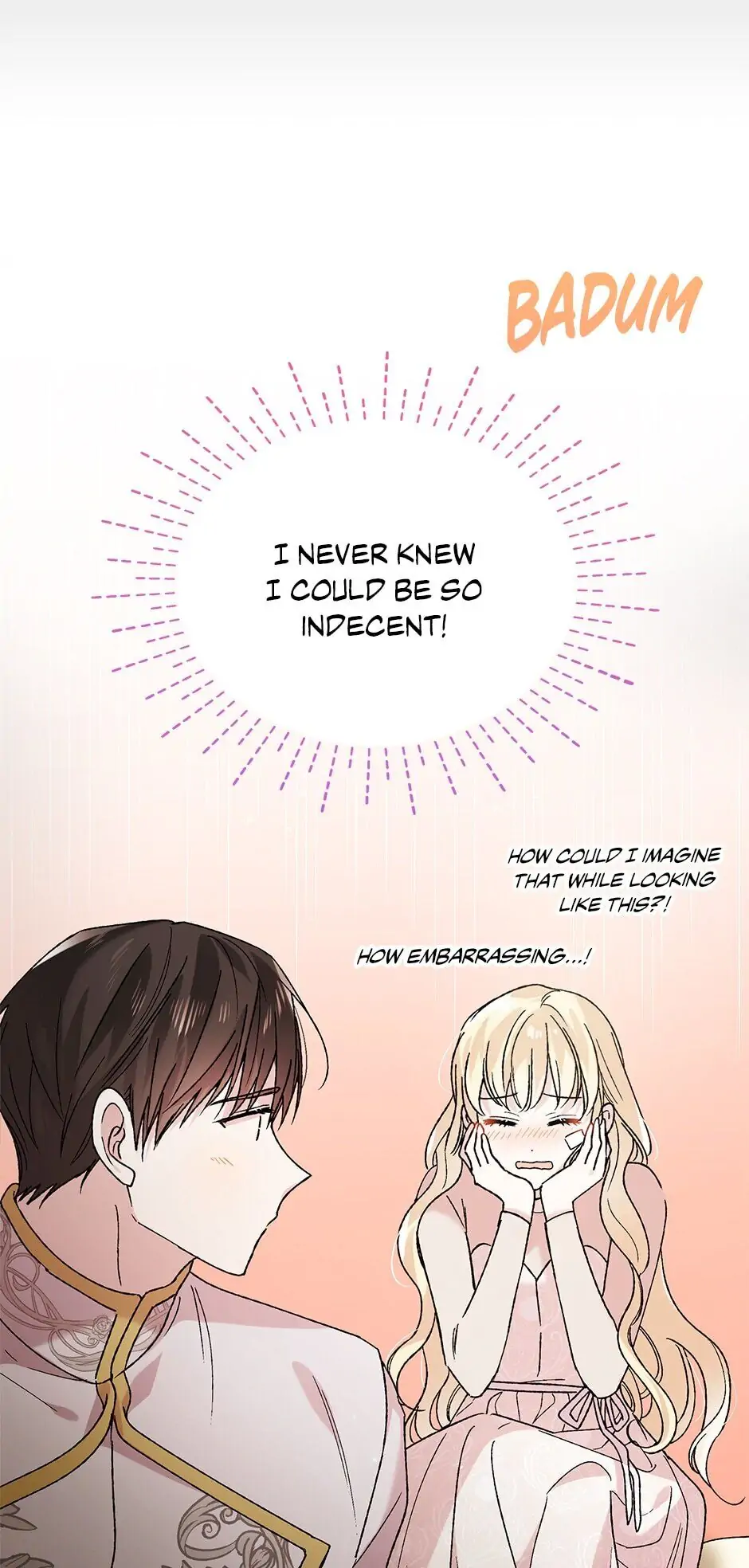 Saving My Sweetheart [Official] - Chapter 35 manhwa