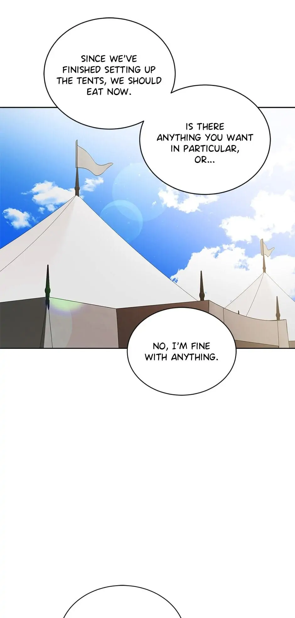 Saving My Sweetheart [Official] - Chapter 35 manhwa