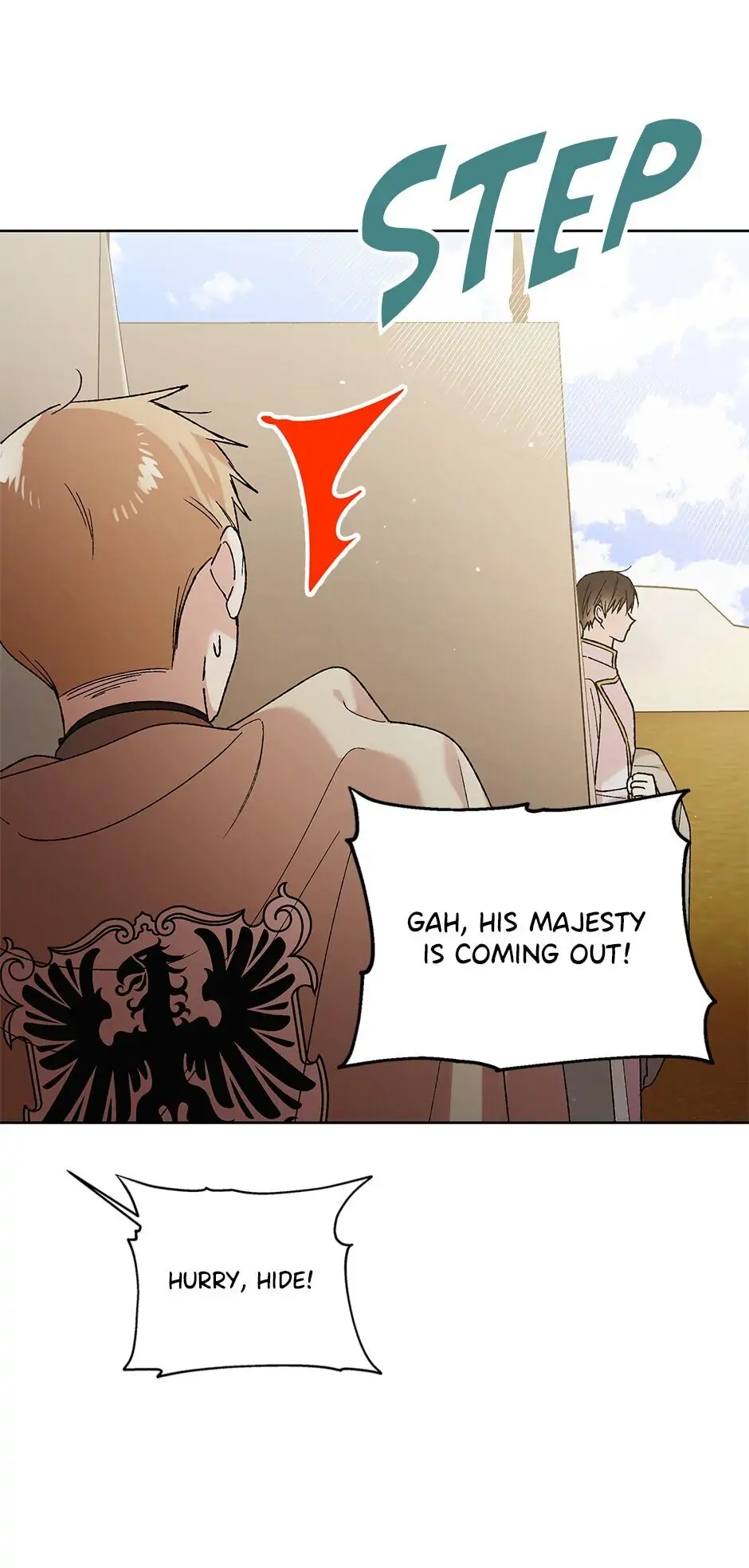 Saving My Sweetheart [Official] - Chapter 35 manhwa