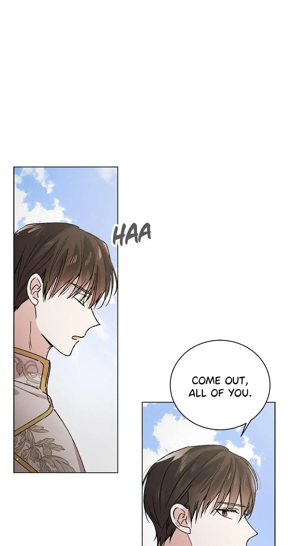 Saving My Sweetheart [Official] - Chapter 35 manhwa