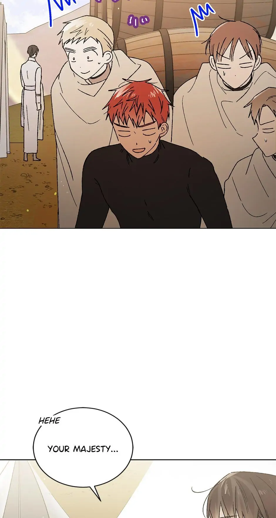 Saving My Sweetheart [Official] - Chapter 35 manhwa