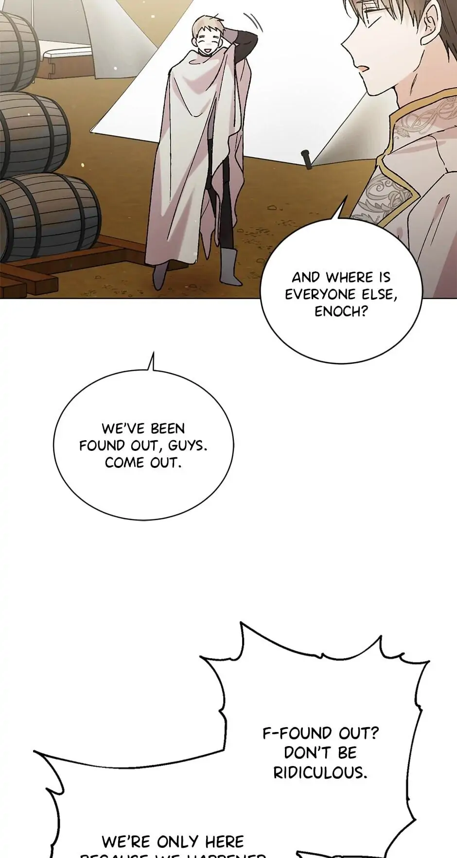 Saving My Sweetheart [Official] - Chapter 35 manhwa
