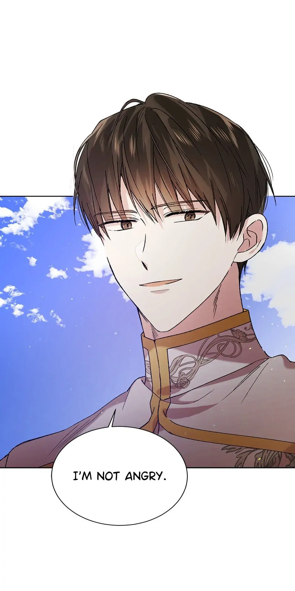 Saving My Sweetheart [Official] - Chapter 35 manhwa