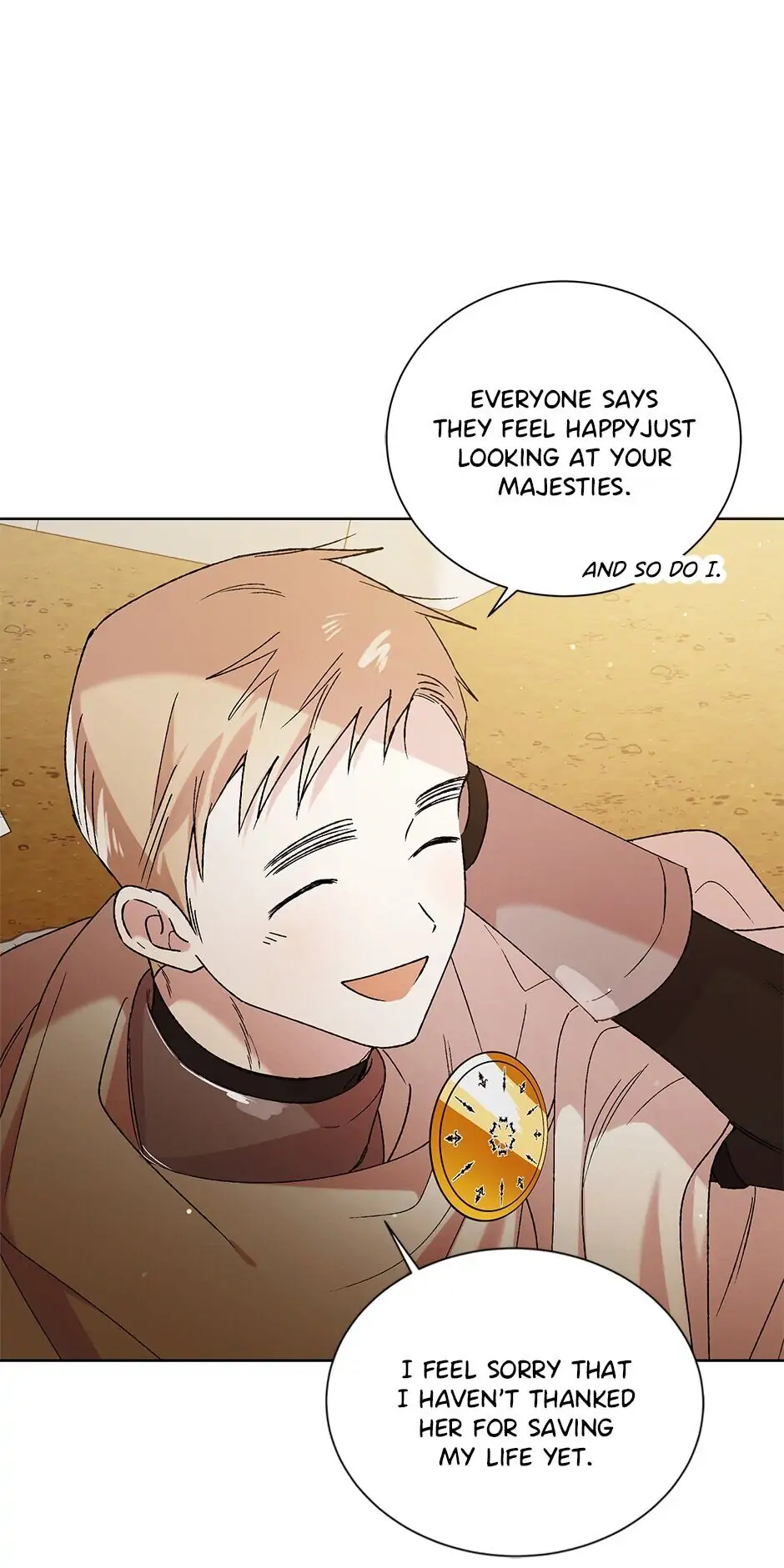 Saving My Sweetheart [Official] - Chapter 35 manhwa