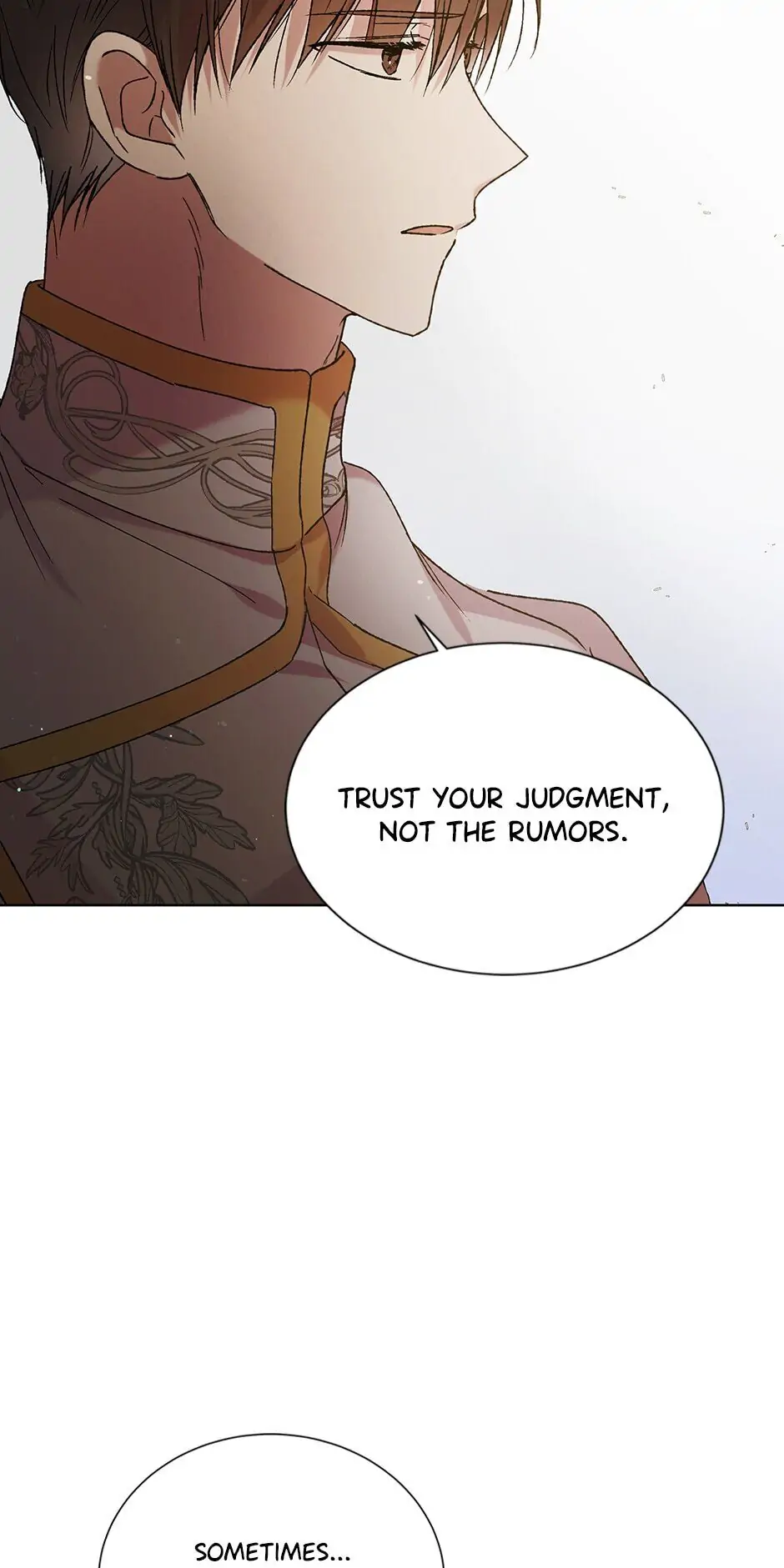 Saving My Sweetheart [Official] - Chapter 35 manhwa