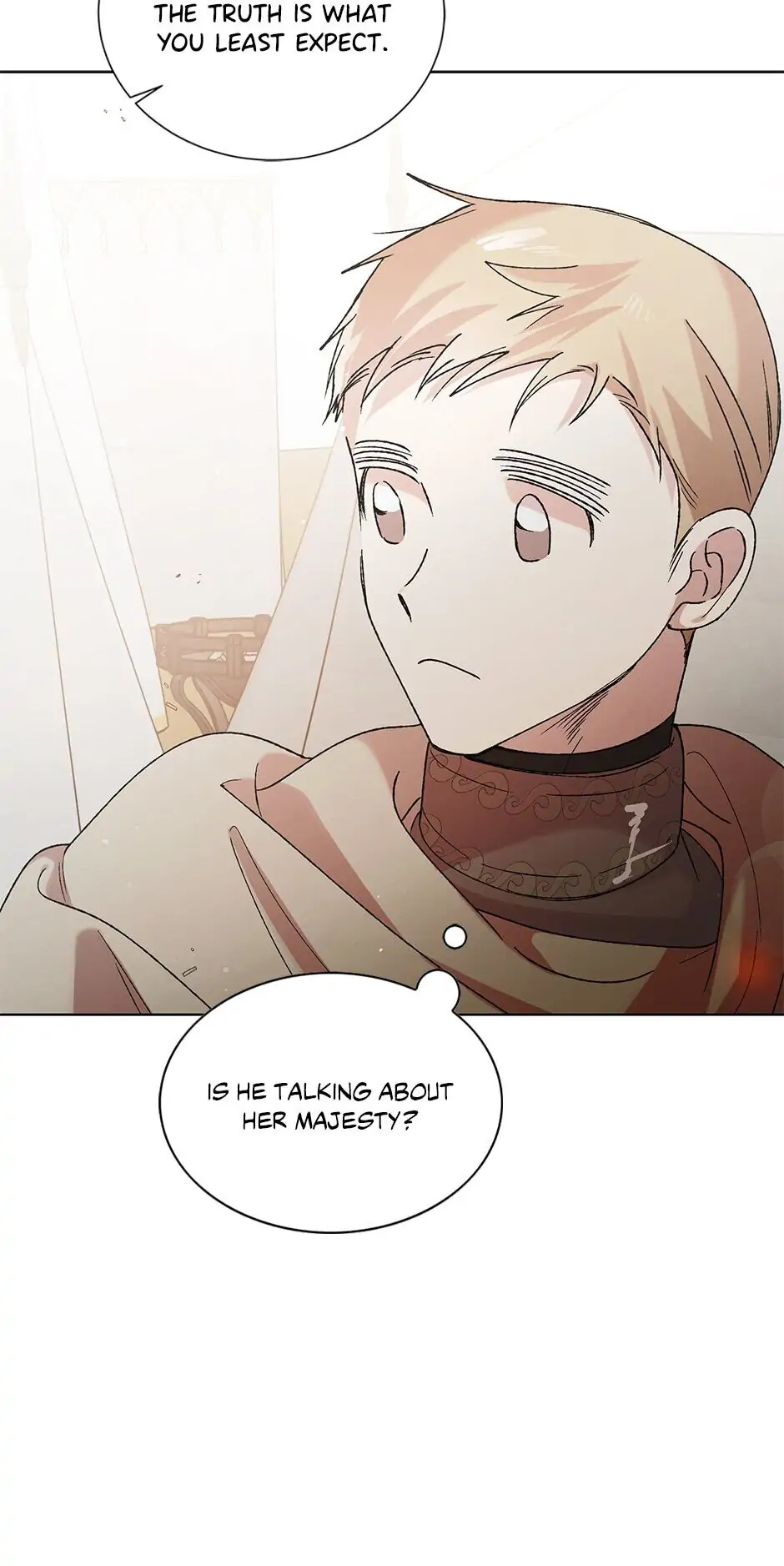 Saving My Sweetheart [Official] - Chapter 35 manhwa