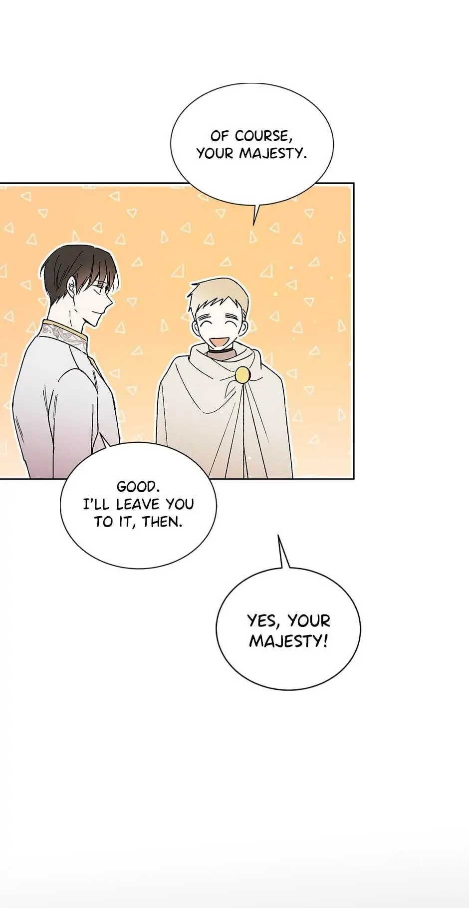 Saving My Sweetheart [Official] - Chapter 35 manhwa