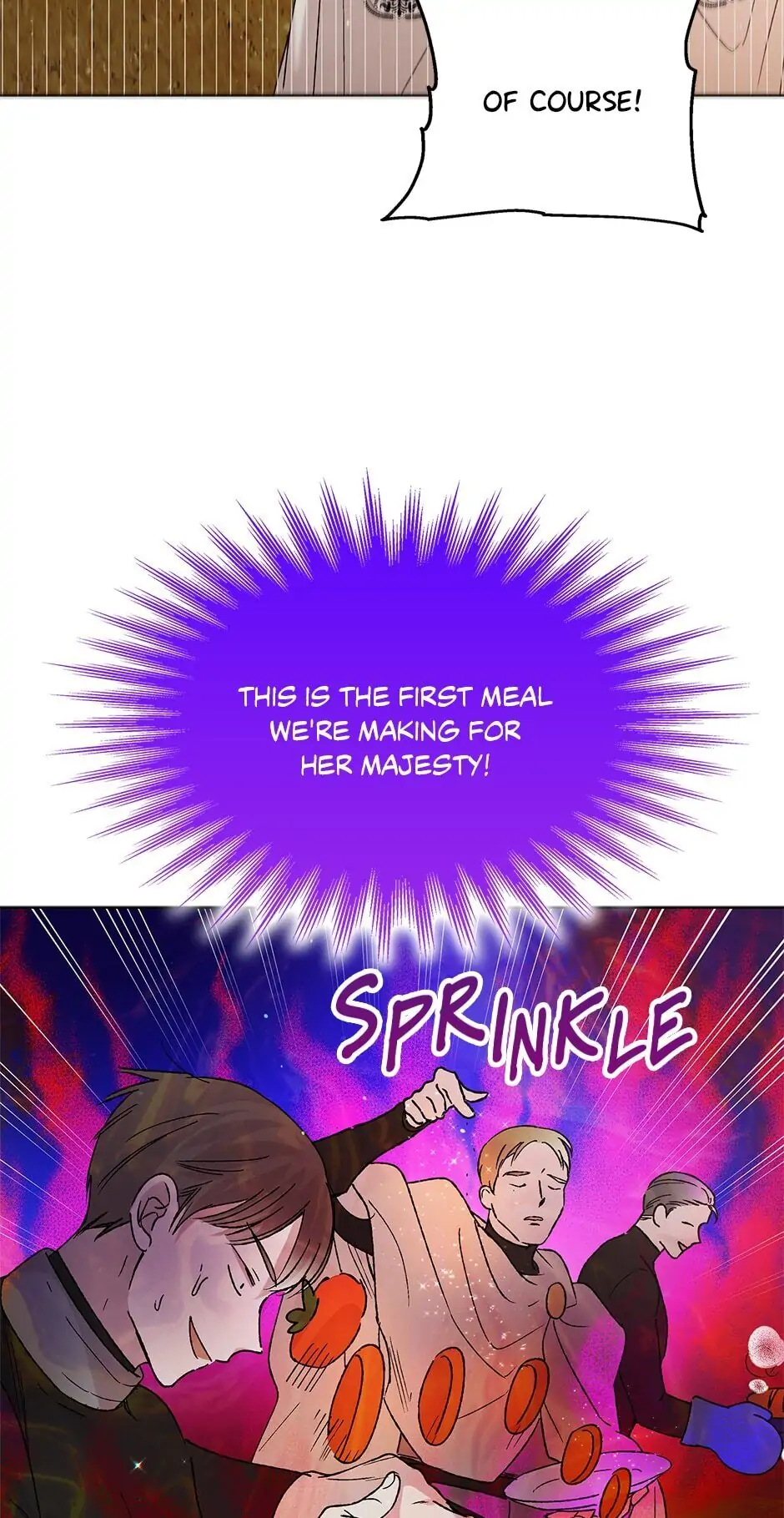 Saving My Sweetheart [Official] - Chapter 35 manhwa