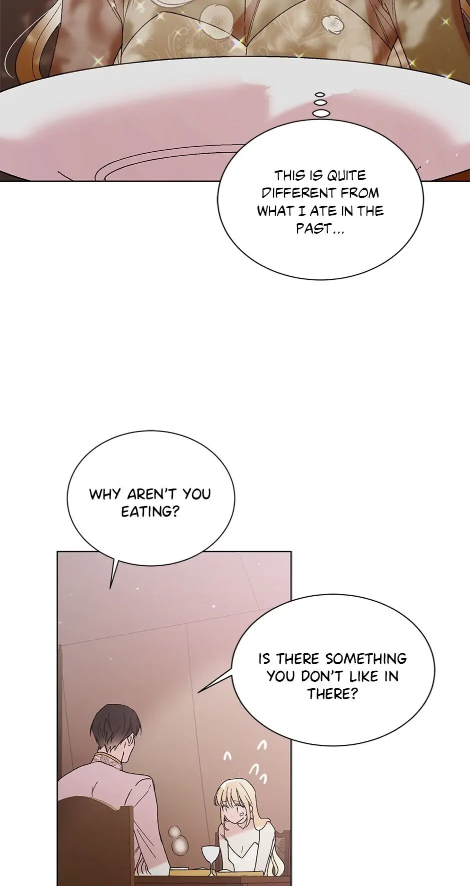 Saving My Sweetheart [Official] - Chapter 35 manhwa