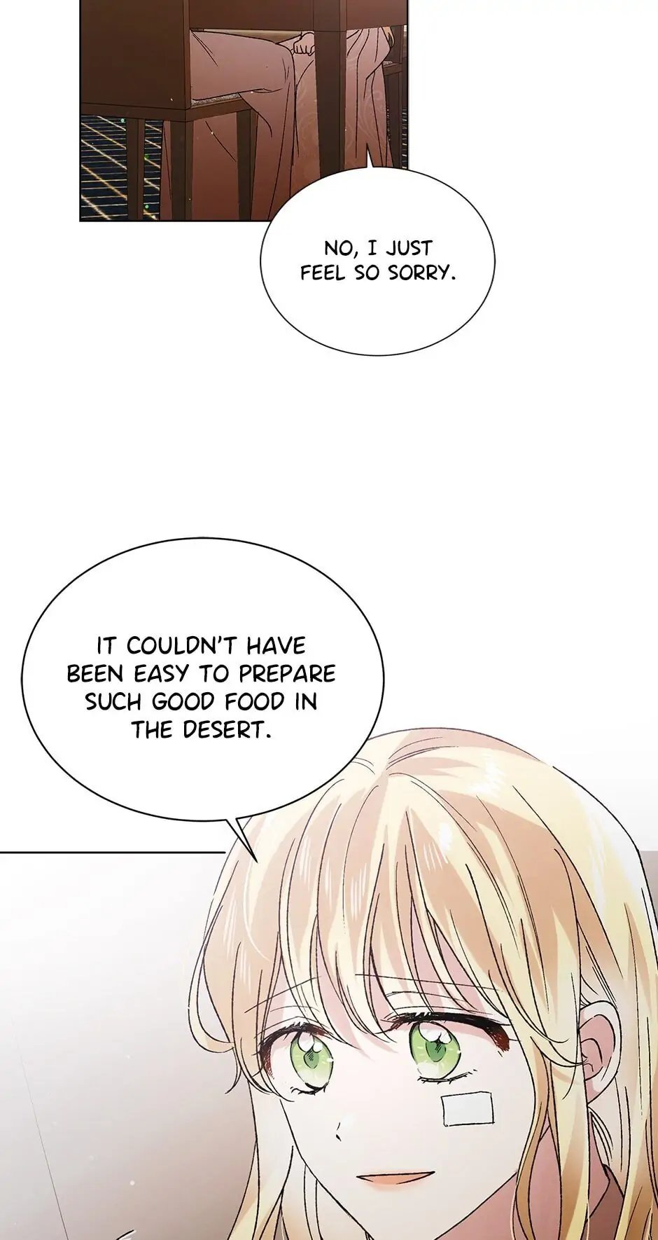 Saving My Sweetheart [Official] - Chapter 35 manhwa
