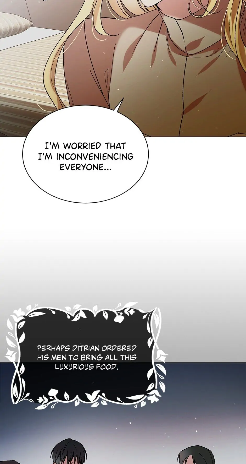 Saving My Sweetheart [Official] - Chapter 35 manhwa