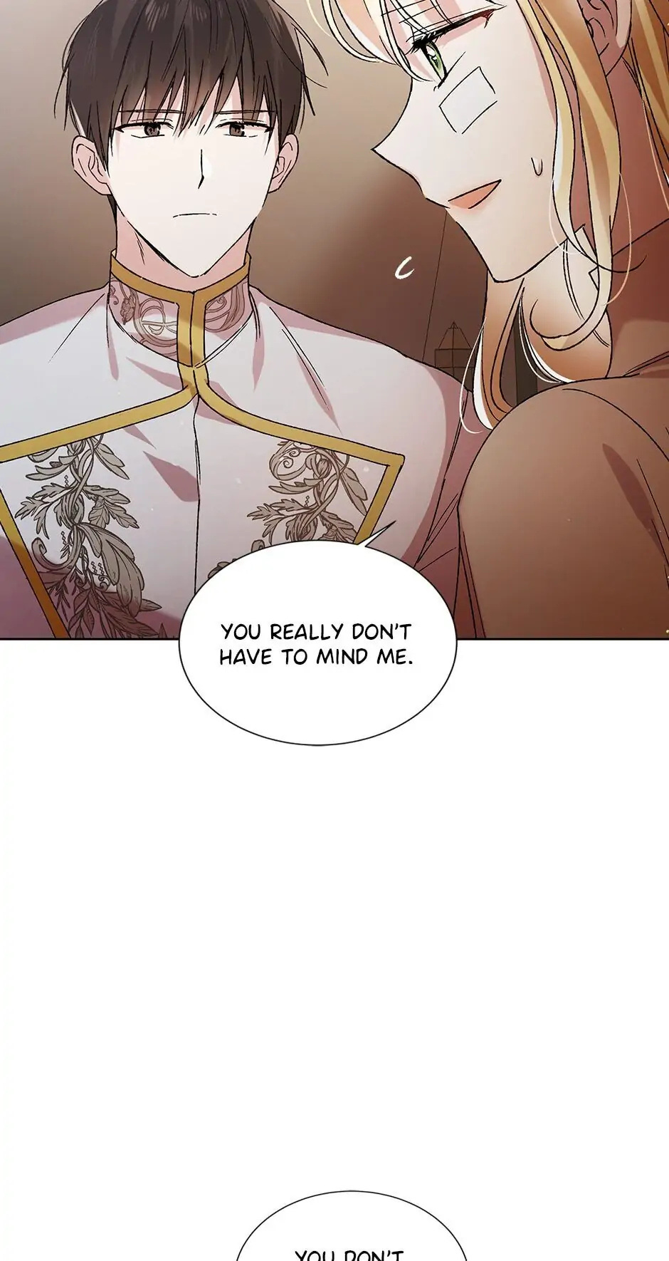 Saving My Sweetheart [Official] - Chapter 35 manhwa