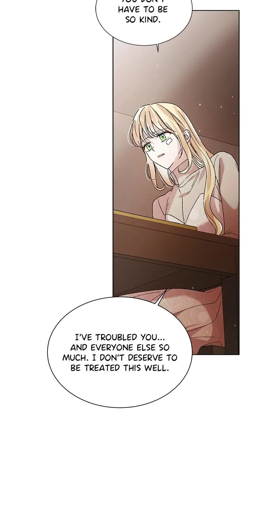 Saving My Sweetheart [Official] - Chapter 35 manhwa