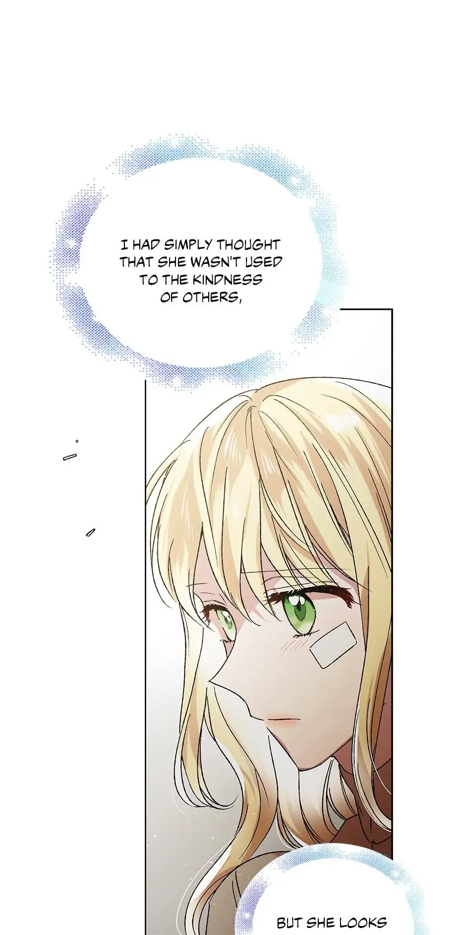 Saving My Sweetheart [Official] - Chapter 35 manhwa