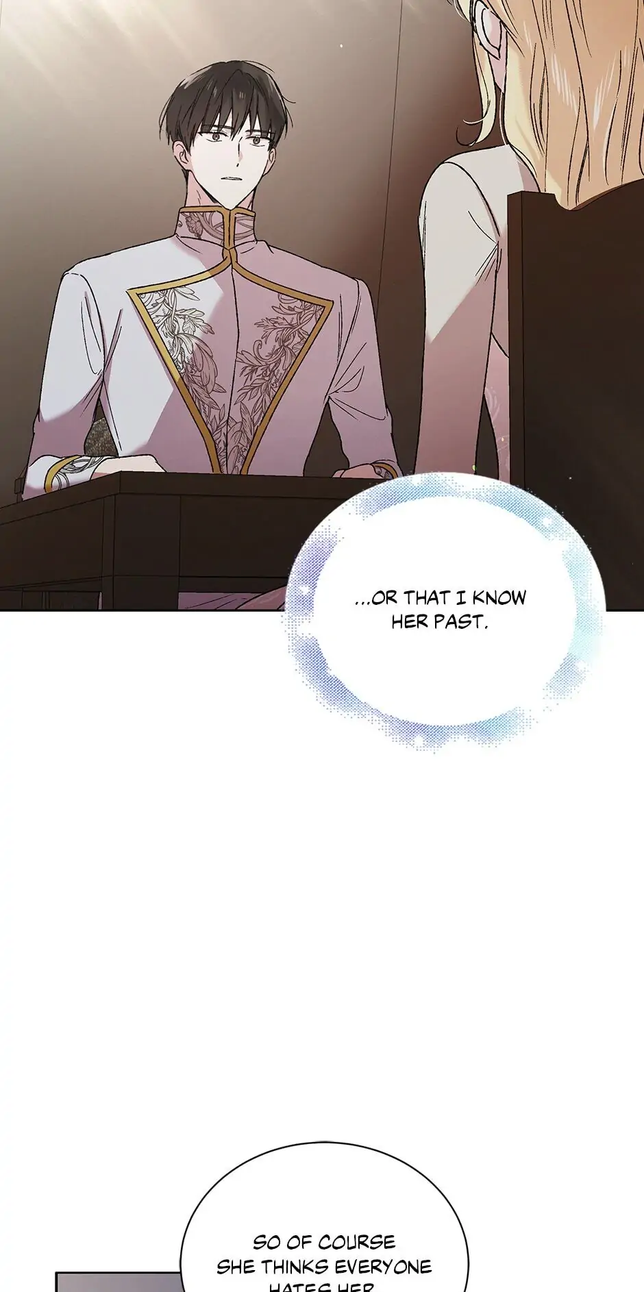 Saving My Sweetheart [Official] - Chapter 35 manhwa