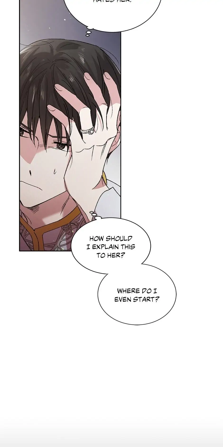 Saving My Sweetheart [Official] - Chapter 35 manhwa
