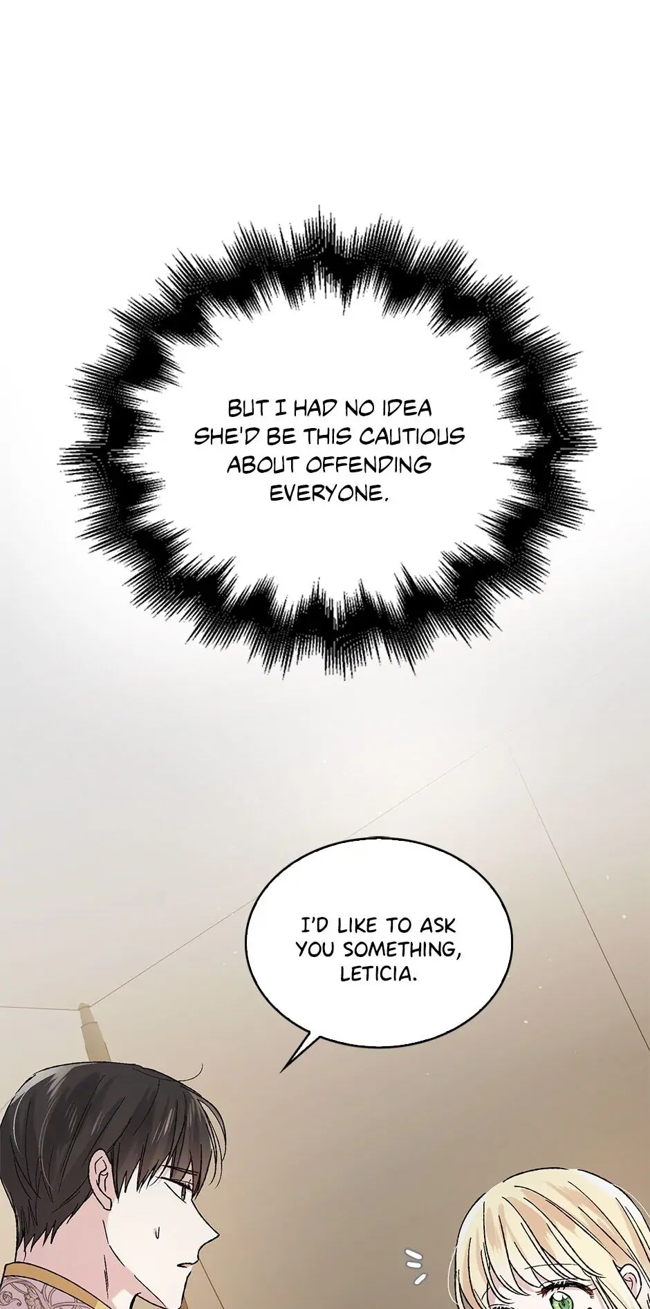 Saving My Sweetheart [Official] - Chapter 35 manhwa