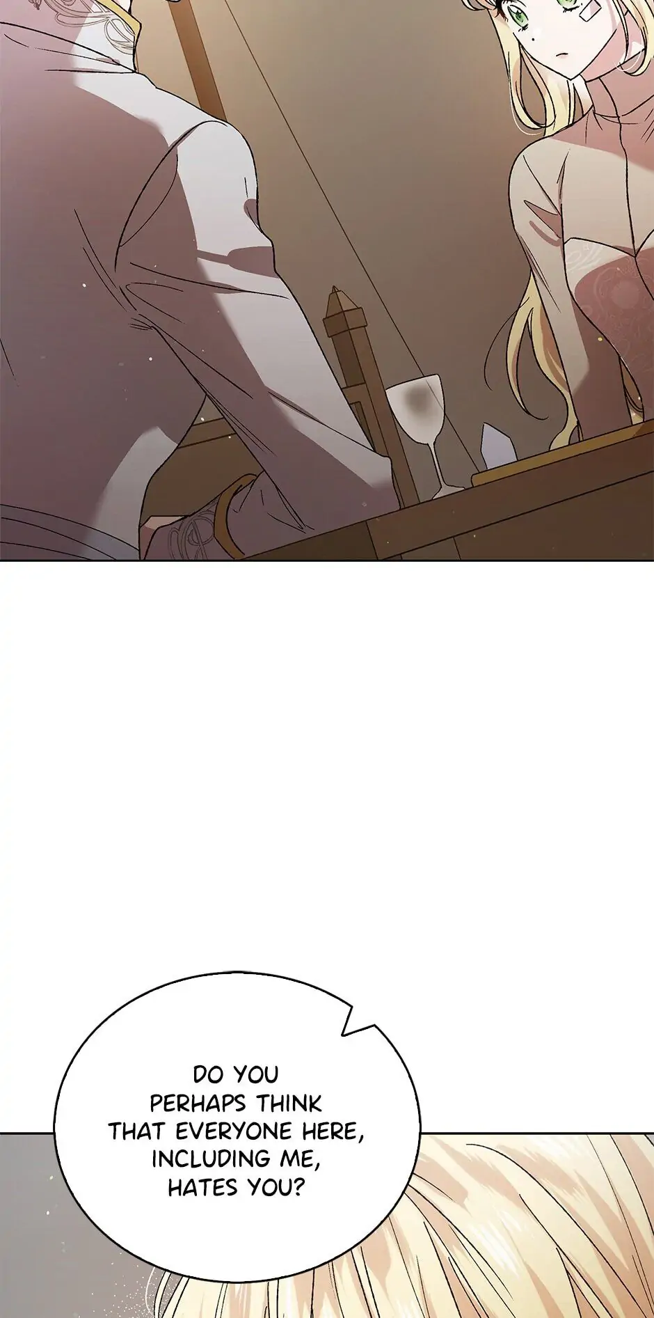 Saving My Sweetheart [Official] - Chapter 35 manhwa