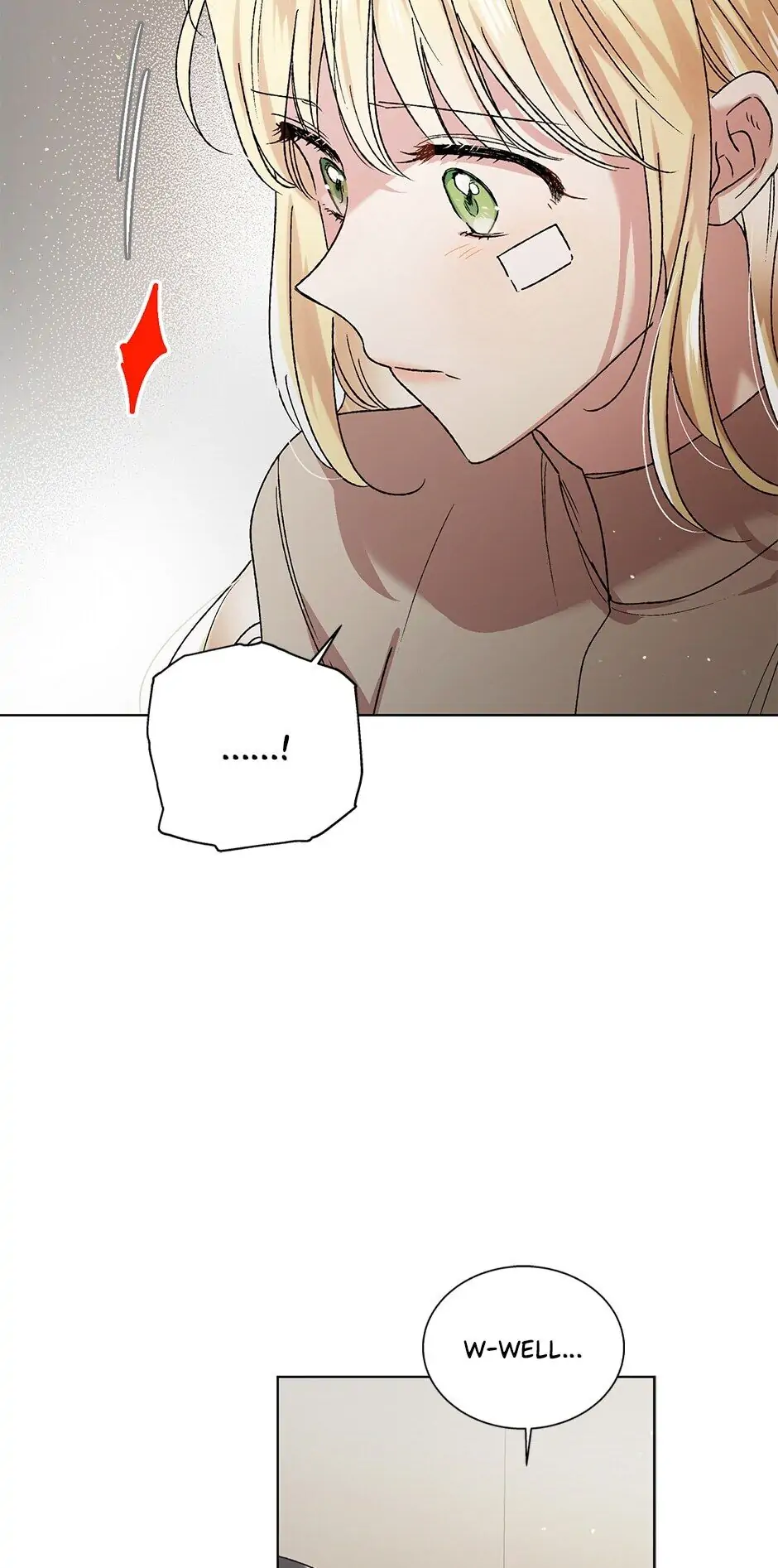 Saving My Sweetheart [Official] - Chapter 35 manhwa