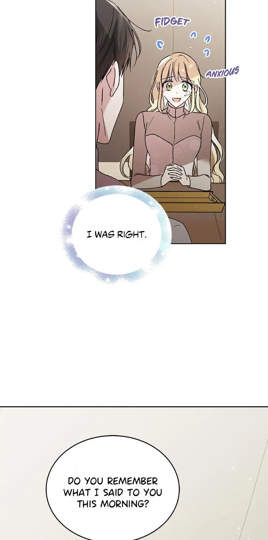Saving My Sweetheart [Official] - Chapter 35 manhwa