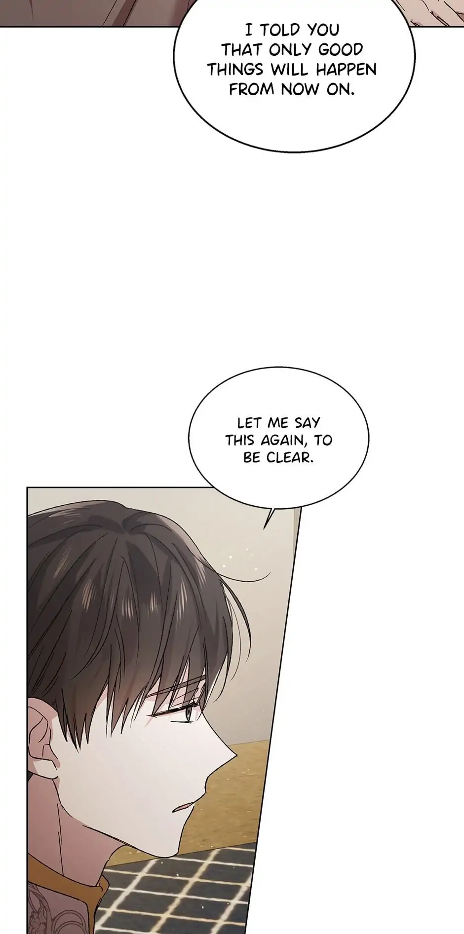 Saving My Sweetheart [Official] - Chapter 35 manhwa