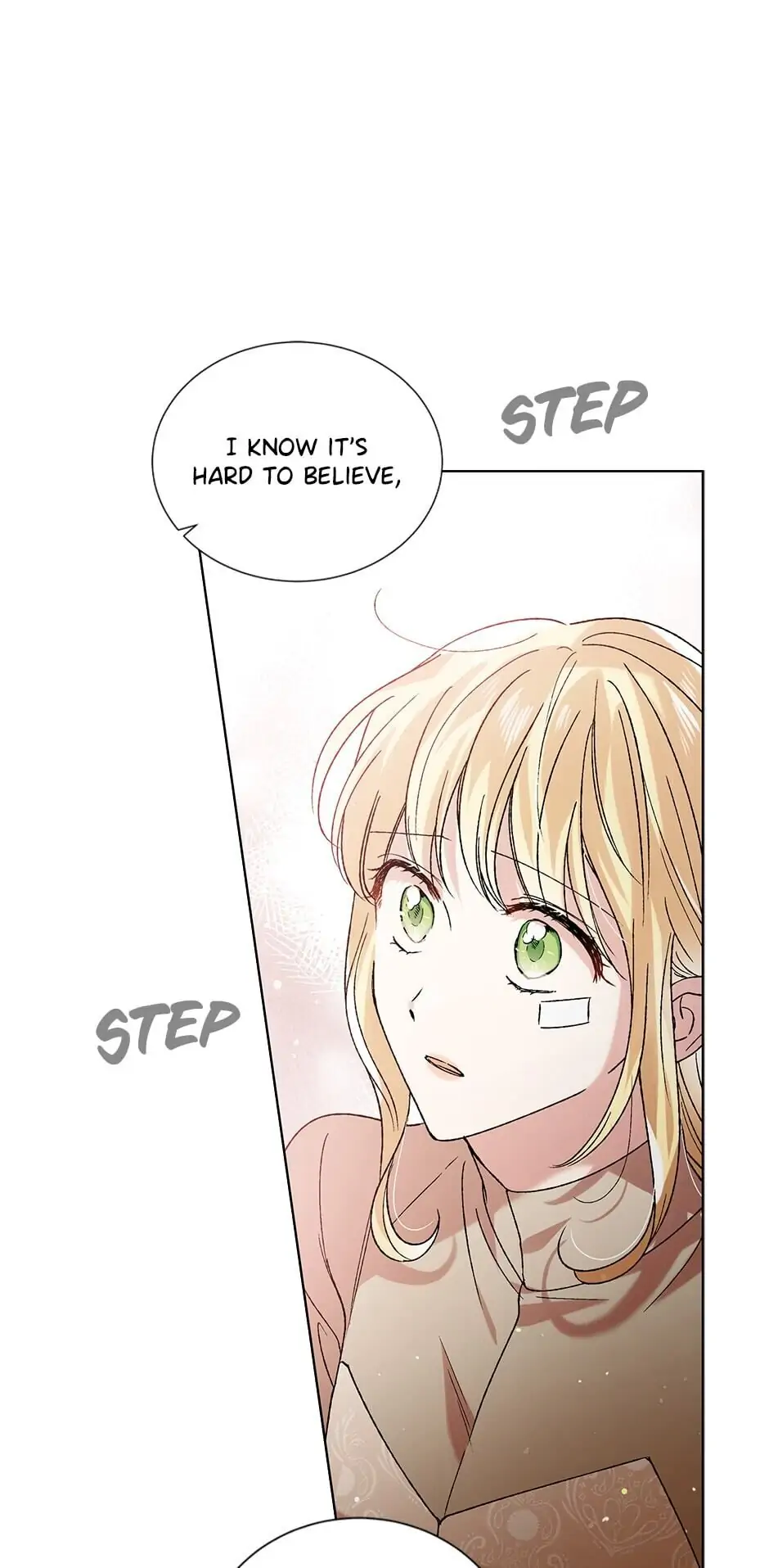 Saving My Sweetheart [Official] - Chapter 35 manhwa