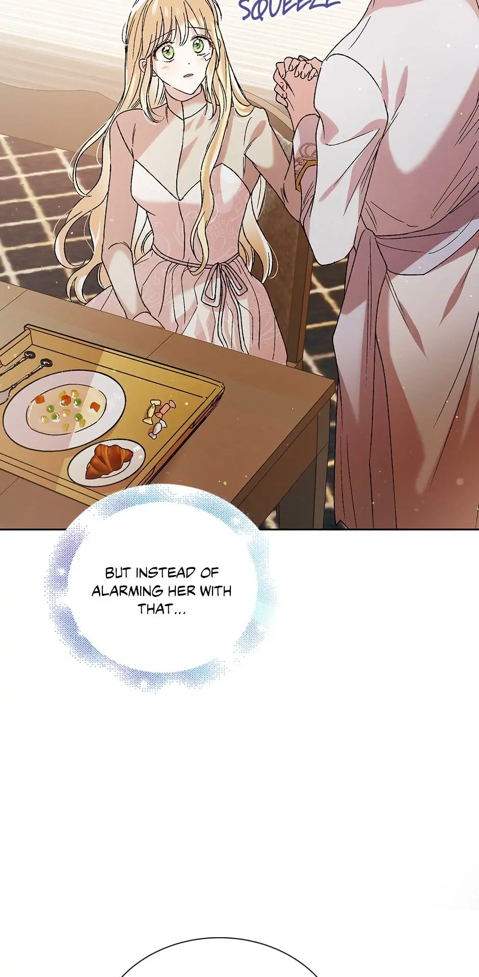 Saving My Sweetheart [Official] - Chapter 35 manhwa