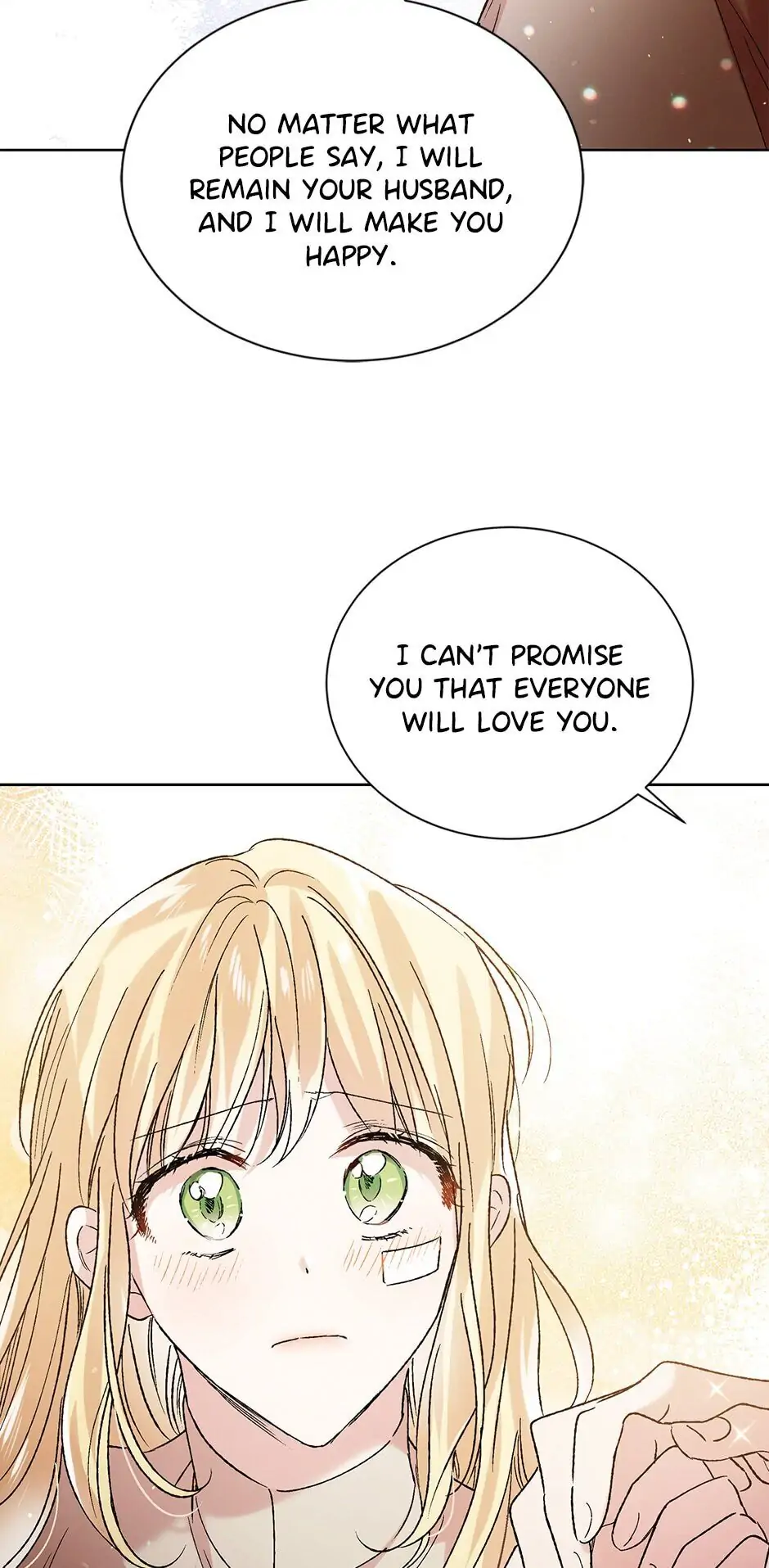 Saving My Sweetheart [Official] - Chapter 35 manhwa