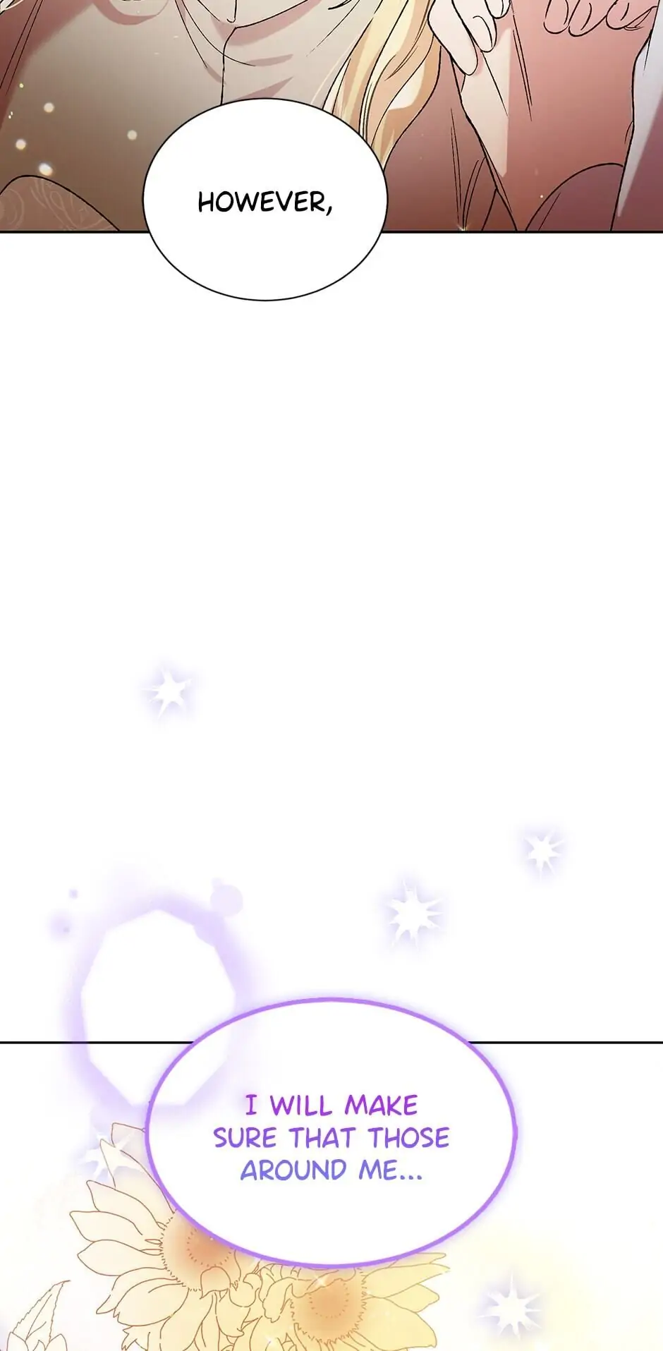 Saving My Sweetheart [Official] - Chapter 35 manhwa