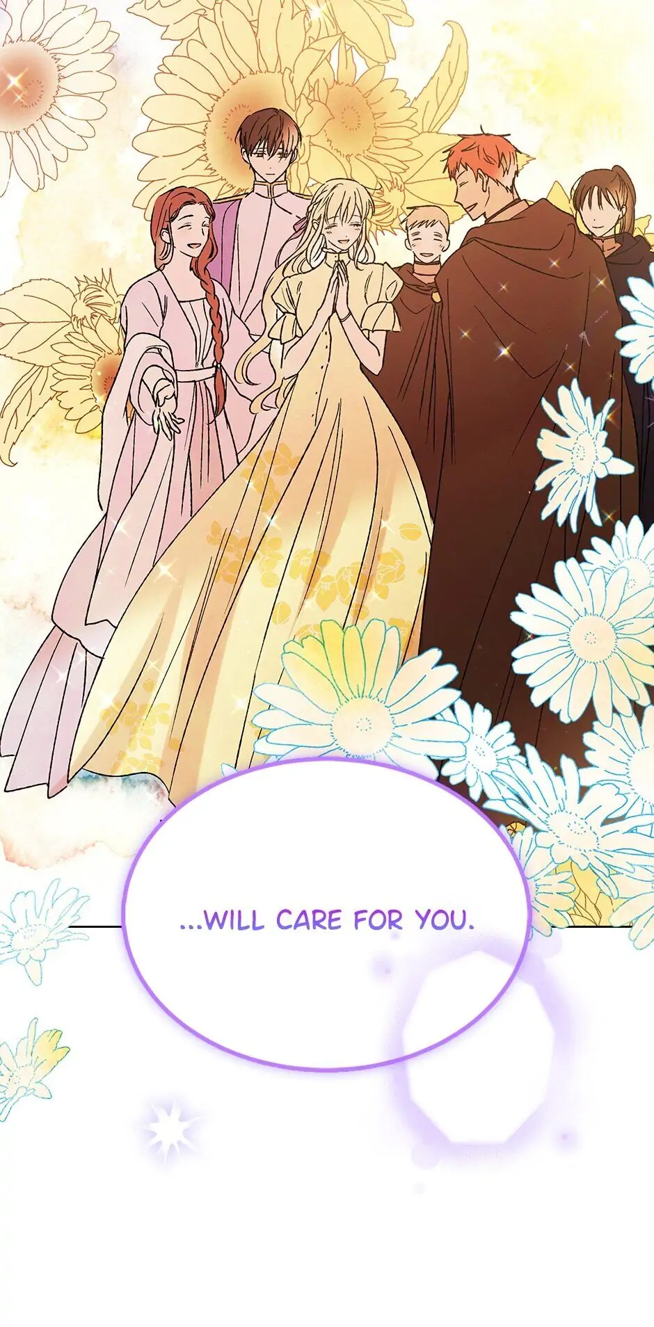 Saving My Sweetheart [Official] - Chapter 35 manhwa