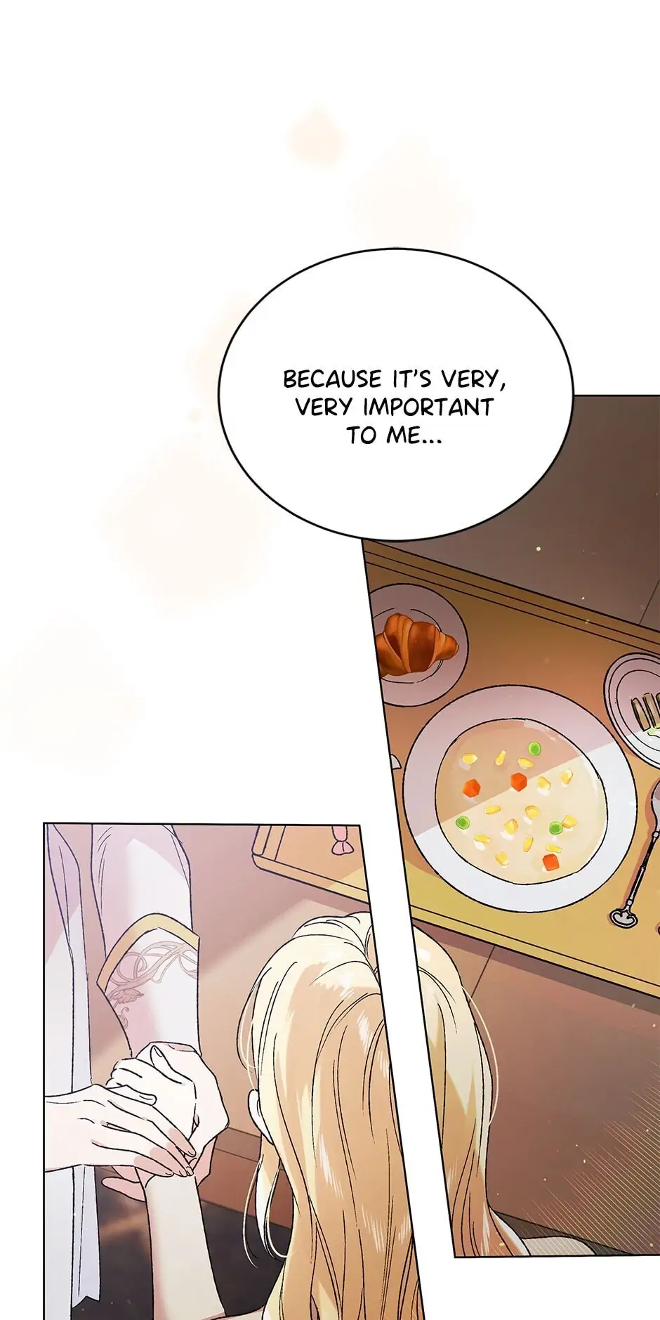 Saving My Sweetheart [Official] - Chapter 35 manhwa