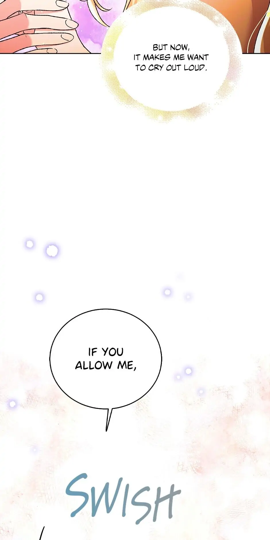Saving My Sweetheart [Official] - Chapter 35 manhwa