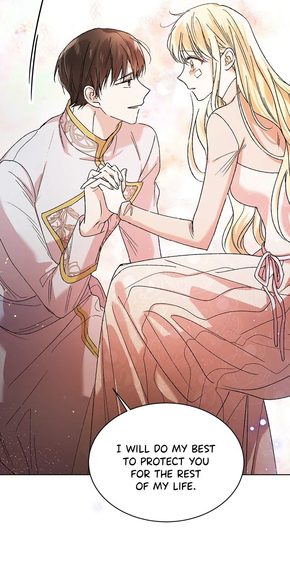 Saving My Sweetheart [Official] - Chapter 35 manhwa
