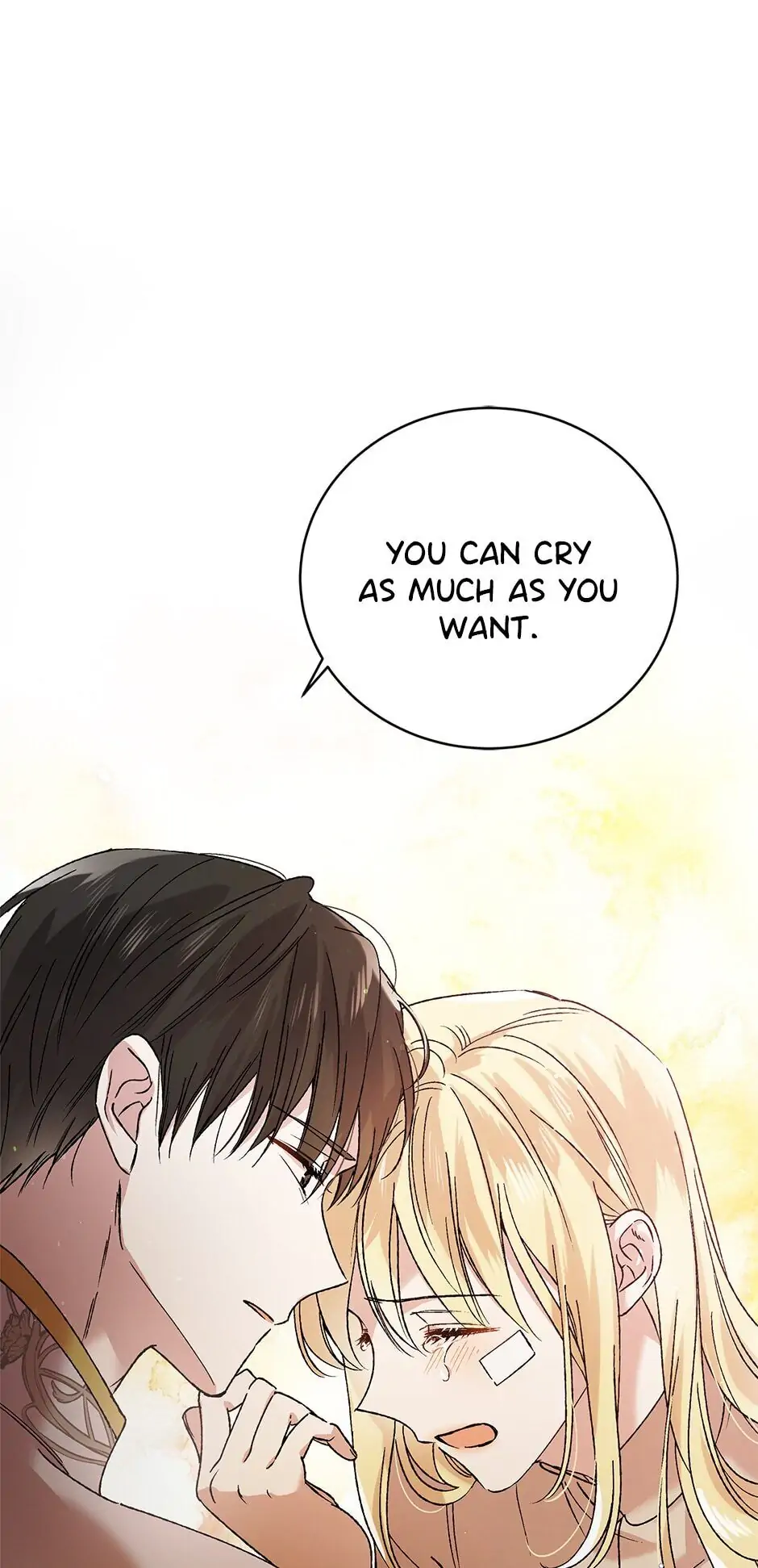 Saving My Sweetheart [Official] - Chapter 35 manhwa